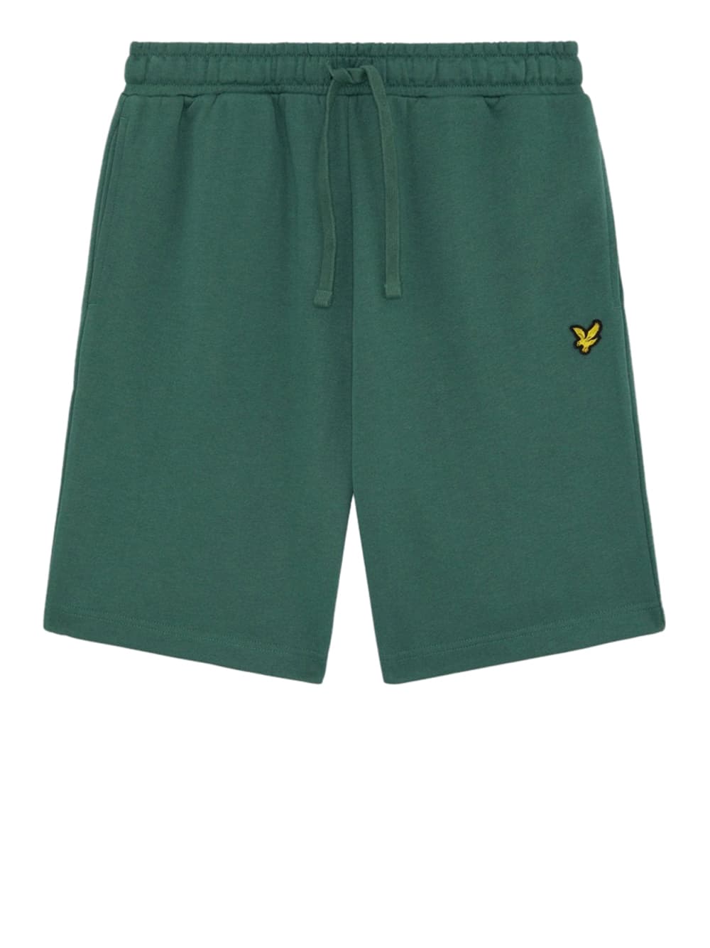 lyle & scott sport-shorts grün - herren größe m