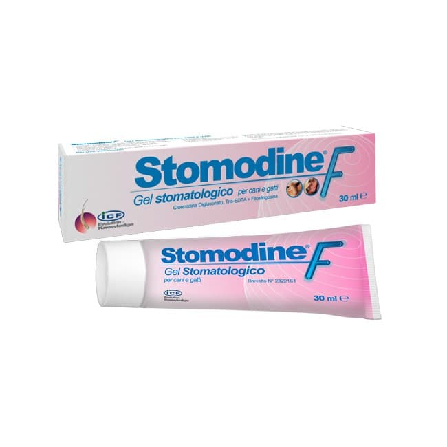 I. C. F. Ind. Chimica Fine - STOMODINE F 30 ML