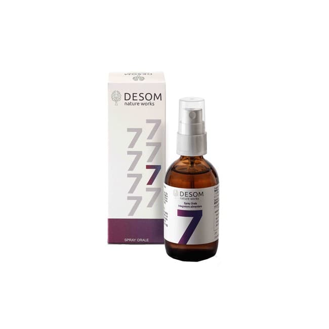 Desom - Desom 7 Spray 50 Ml