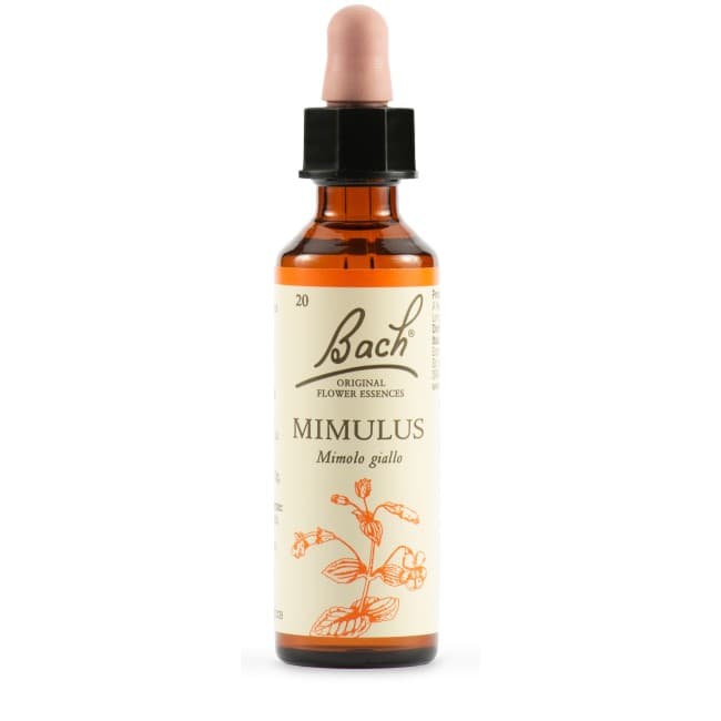 Schwabe Pharma - Mimulus Bach Orig 20 Ml