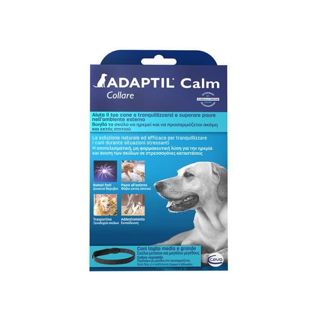 Ceva Salute Animale - Adaptil Collare Per Cane Taglia L