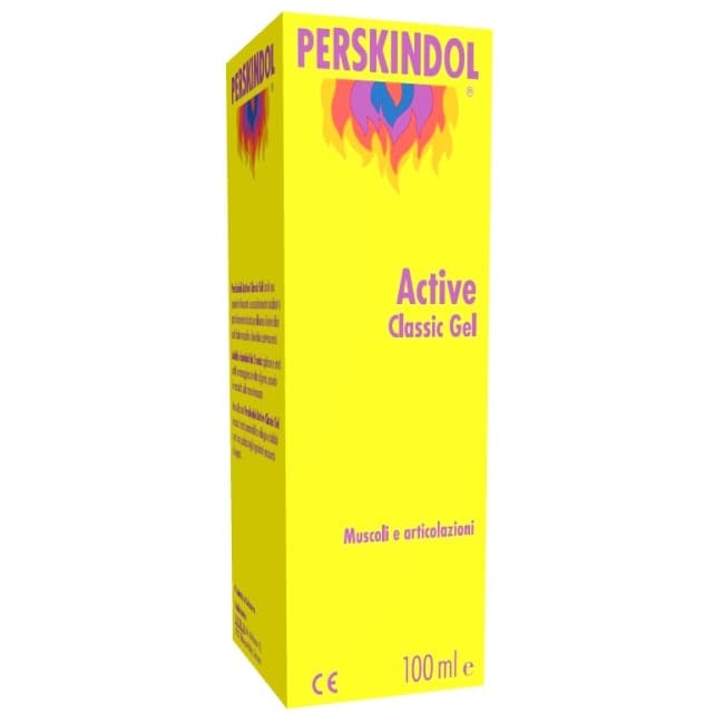 Vemedia - PERSKINDOL ACTIVE CLASSIC GEL 100 ML