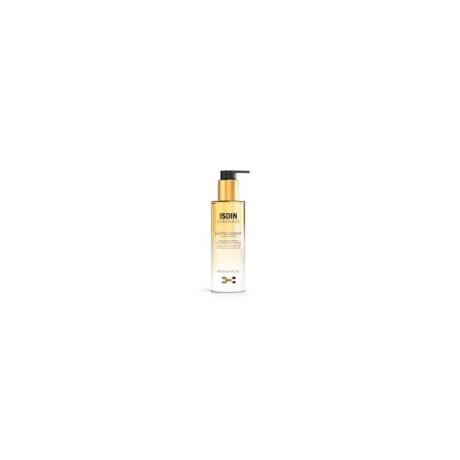 Isdin - Isdinceutics Essential Clean Olio Latte Detergente Struccante 200 Ml