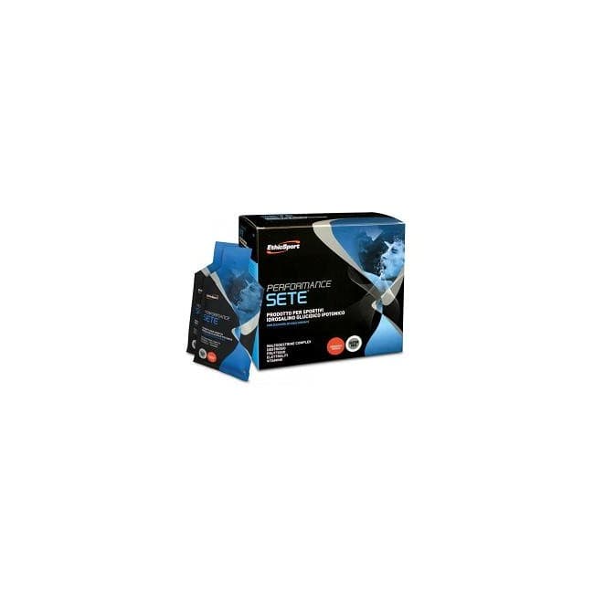 EthicSport - ETHICSPORT PERFORMANCE SETE ARANCIA 14 BUSTINE