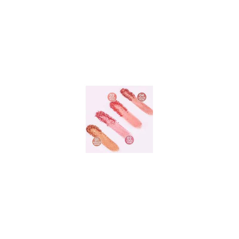 Goovi - Goovi I'm Not Shy 04 Mauve Rose Blush