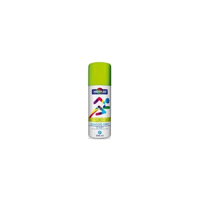 Pietrasanta Pharma - GHIACCIO SPRAY MASTER-AID SPORT 200 ML