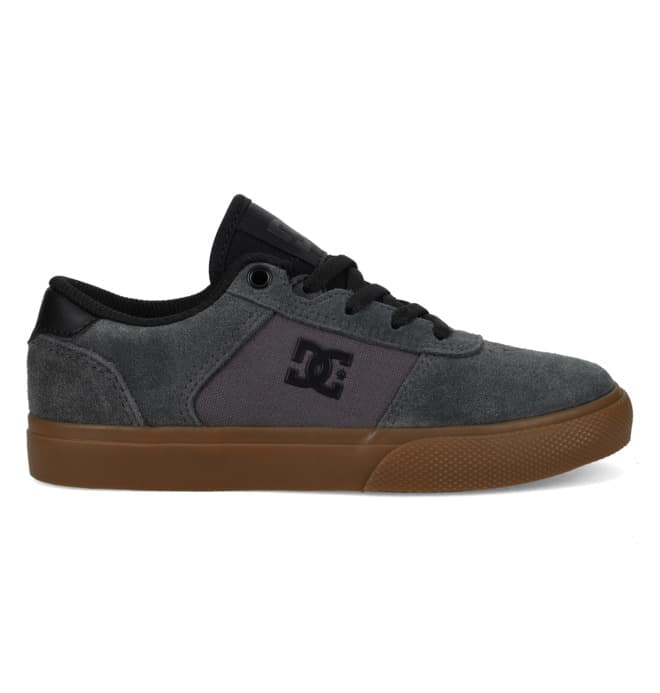 DC Shoes Teknic - Dcshoes ADBS300399</br>Teknic - Leather Shoes for Kids