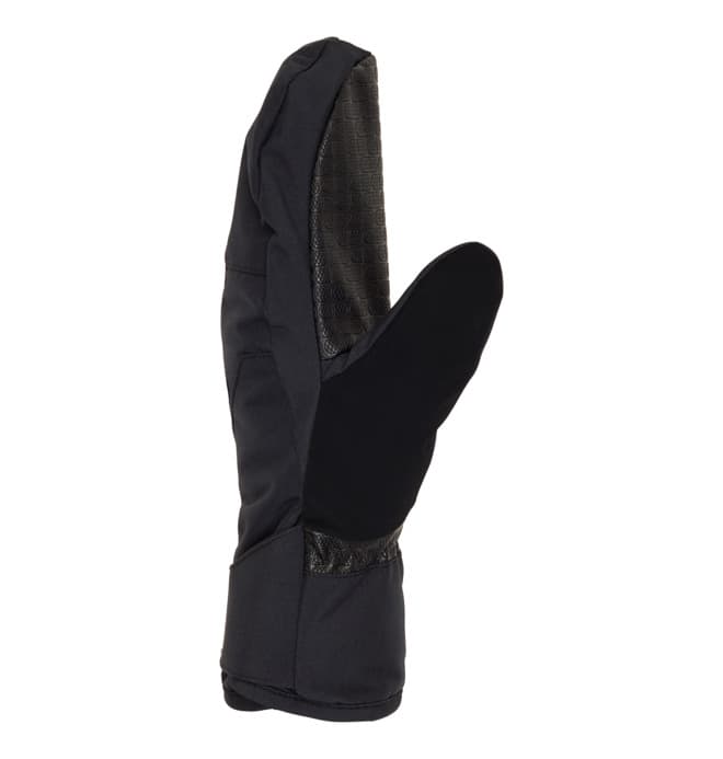 DC Shoes Franchise 10K - Guanti da neve tecnici Nero Donna