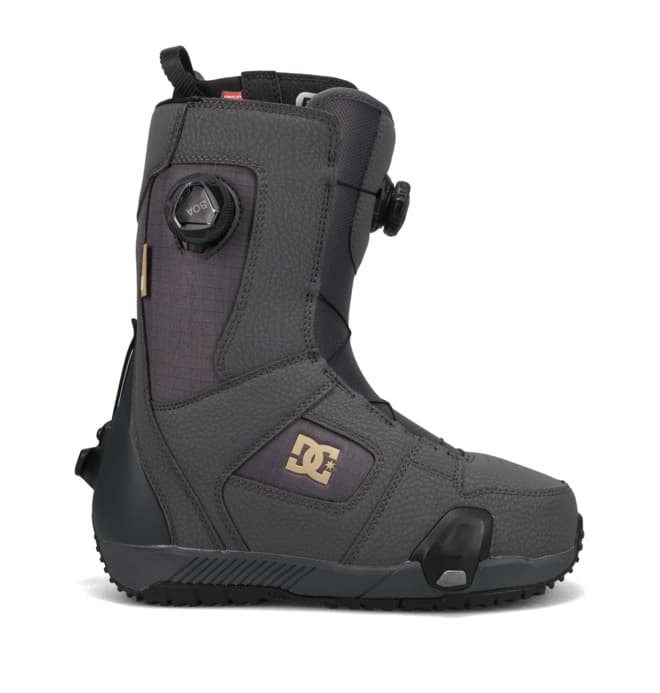 DC Shoes Phase Pro Step On - Scarponi da snowboard BOA Rosso Uomo