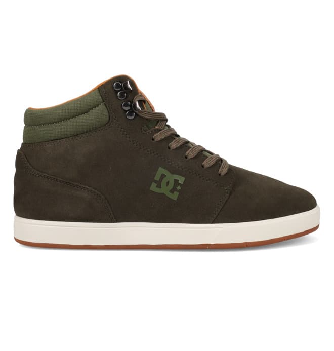 DC Shoes Crisis 2 Hi Wnt - Dcshoes ADYS100700</br>Crisis 2 Hi Wnt - Scarpe invernali alte di pelle da Uomo