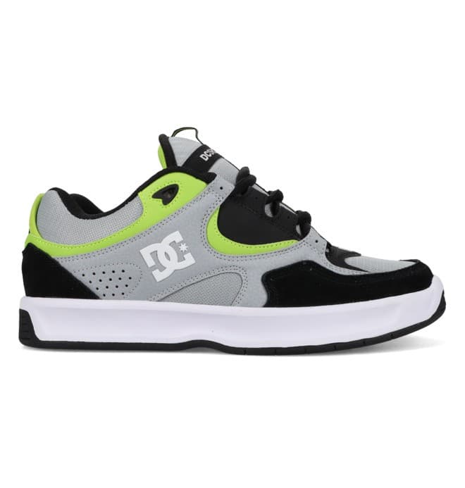 DC Shoes Kalynx Zero - Scarpe Grigio Uomo