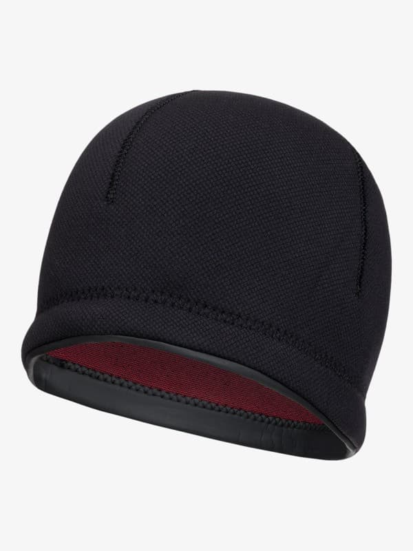 Quiksilver Marathon Sessions 2mm - Berretto in neoprene Nero Uomo - Black