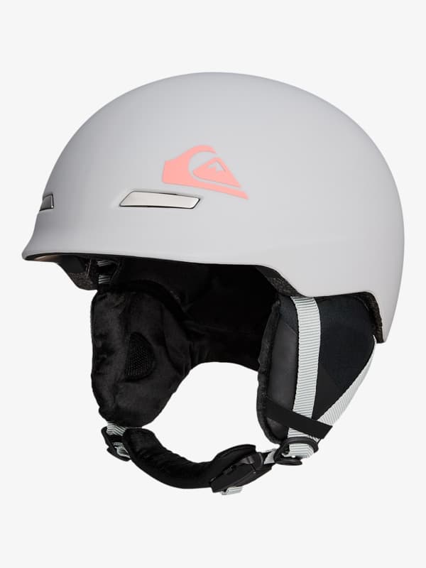 Quiksilver Play - Casco da sci Nero Uomo - Black