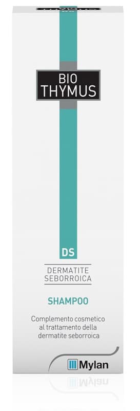 BIOTHYMUS DS DERMATITE SEBORROICA SHAMPOO 100ml