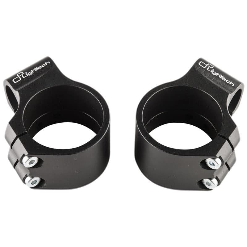 Bracciale Manubrio D 54,5 - Offset 40mm Inclinazione 10 MOZ5410 Lightech