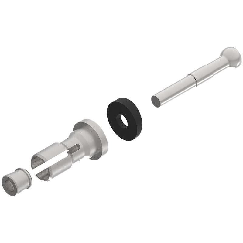 Kit Adattatore Protezione Leva Tubi Manubrio Lightech KPL332 Lightech