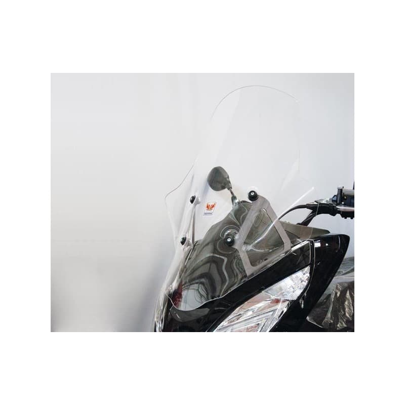 Parabrezza Isotta Classic Trasparente Per Honda Pcx 2018 - 2020
