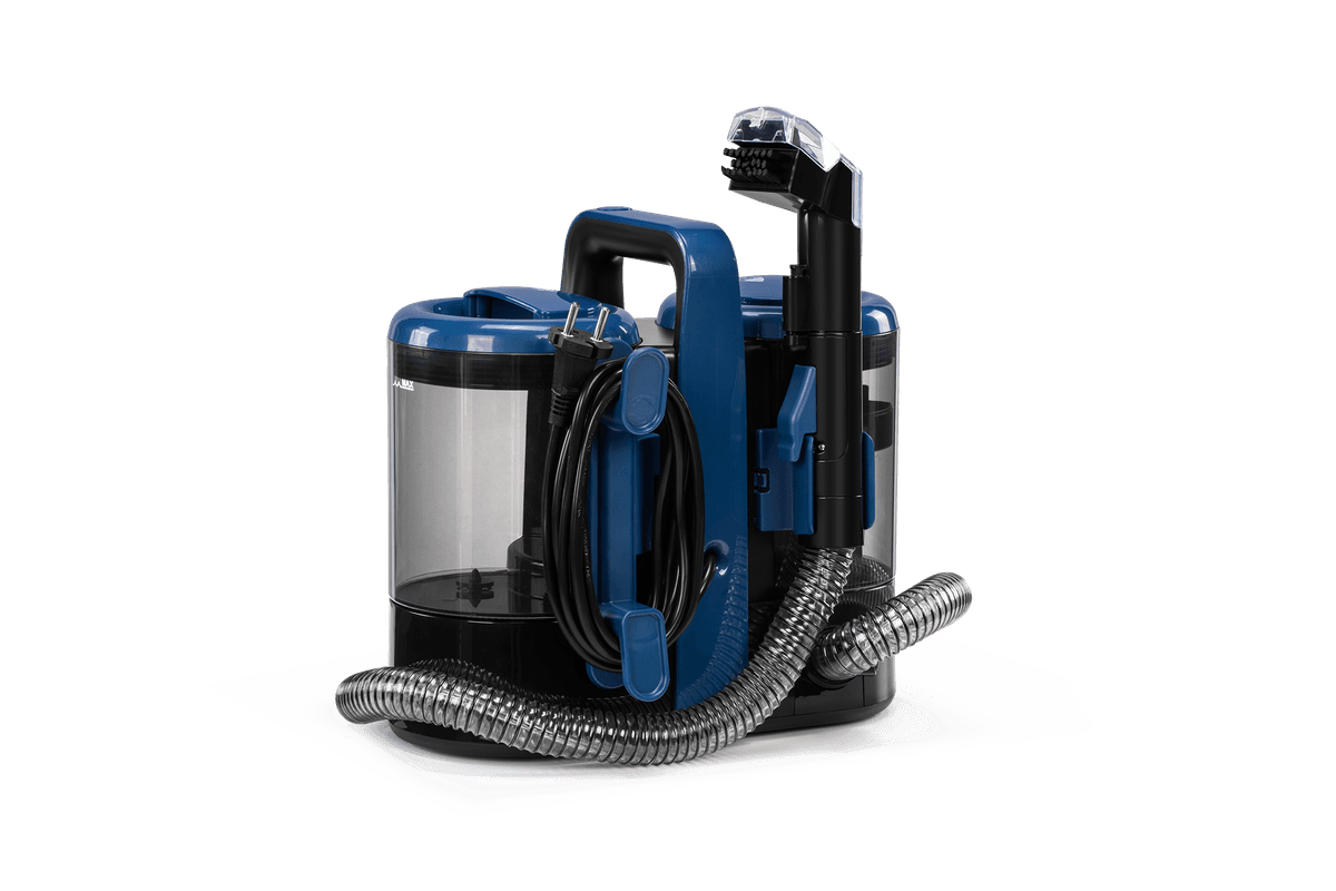 HBM pulitore per tappezzeria 450 Watt a freddo