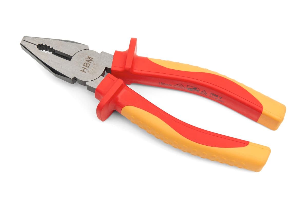 Pinza combinata professionale HBM VDE