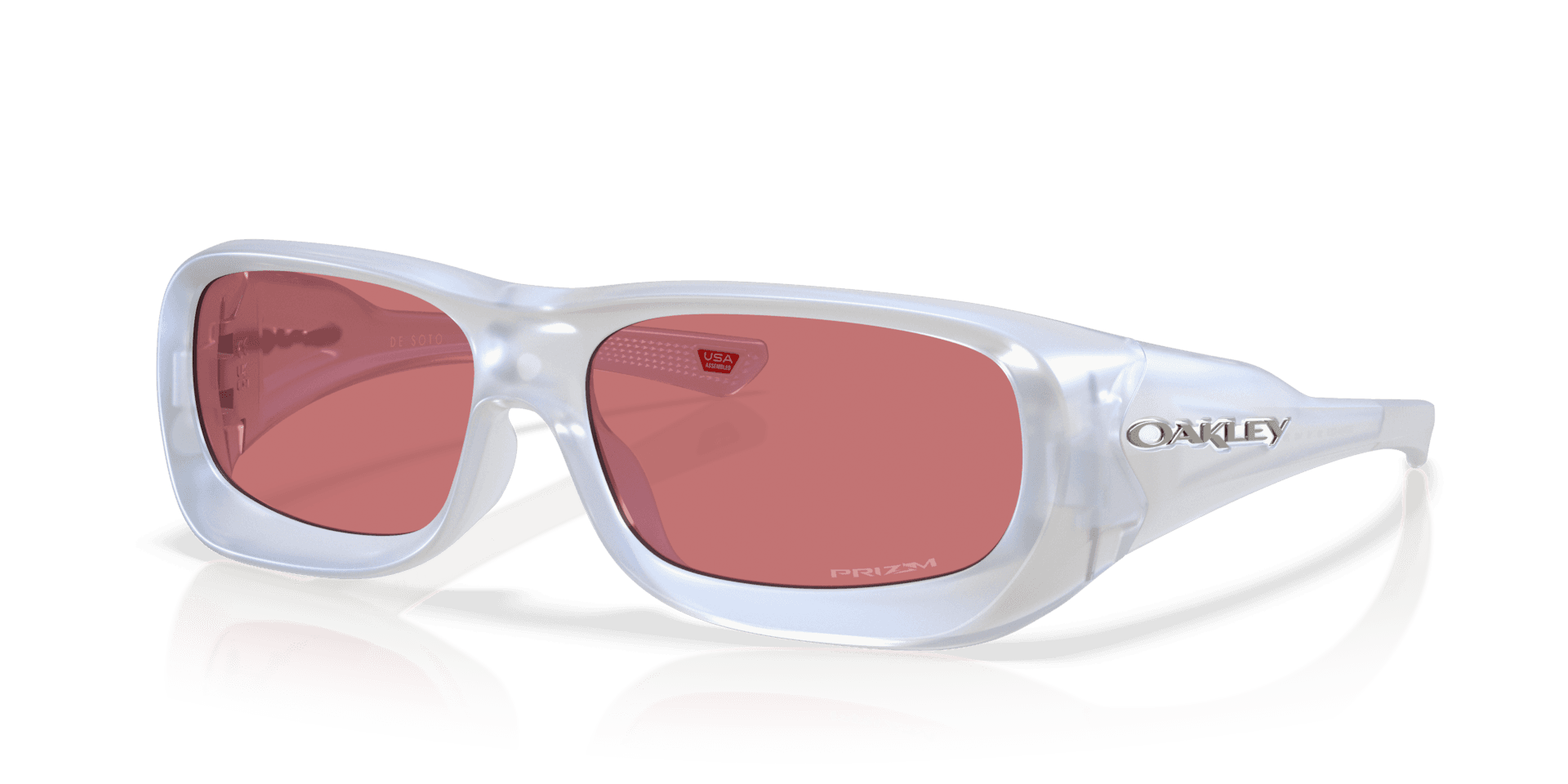 Oakley Uomo De Soto Occhiali Da Sole