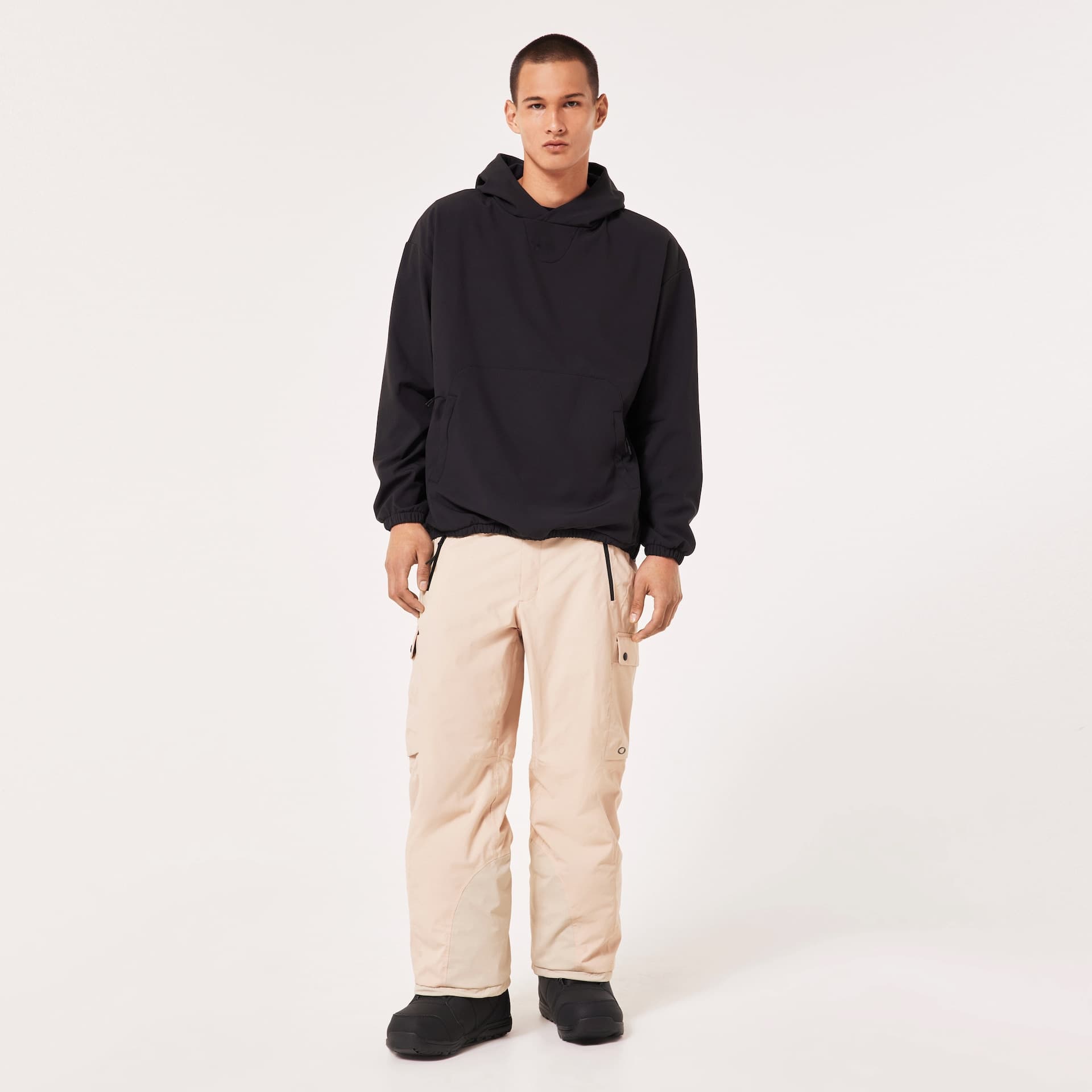 Oakley Uomo Solar Rail Softshell Hoodie