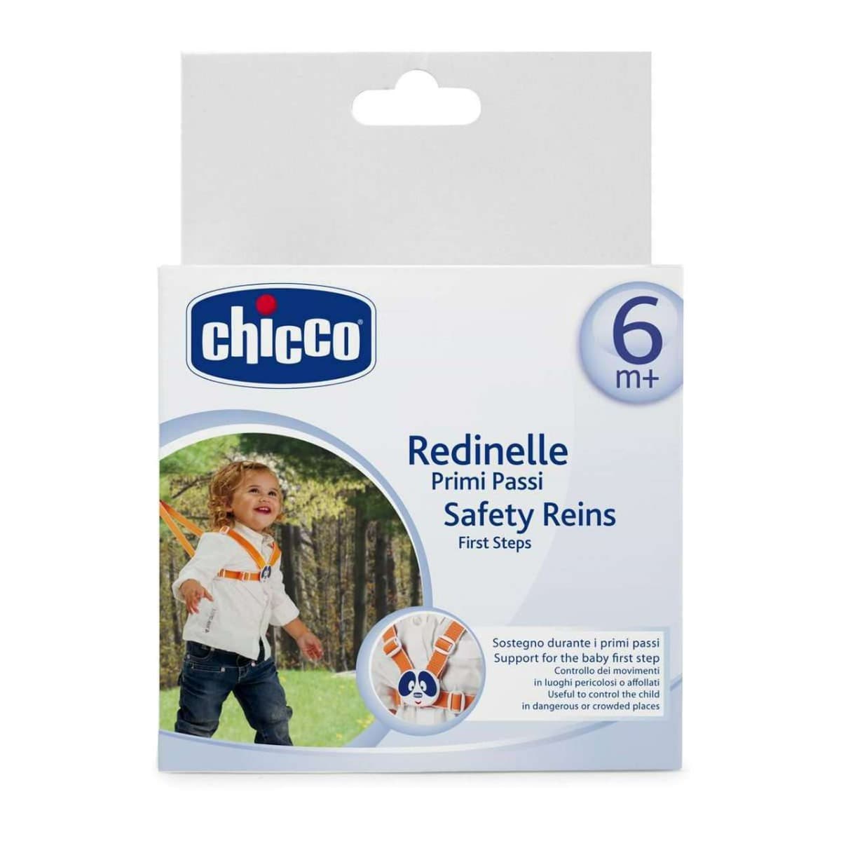Chicco Redinelle Primi Passi
