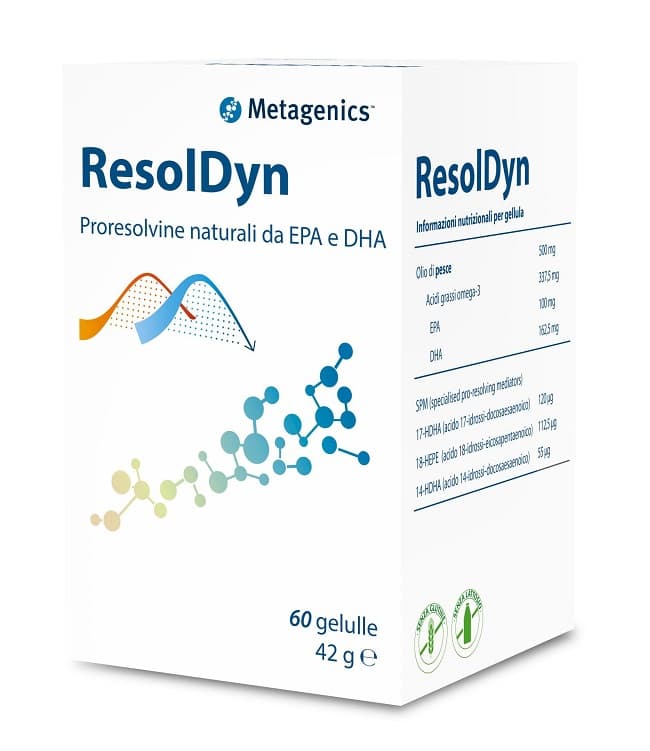 Resoldyn 60 Gelulle