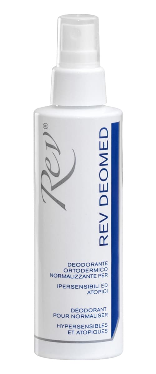 Rev Deomed Deodorante Spray 125 ml