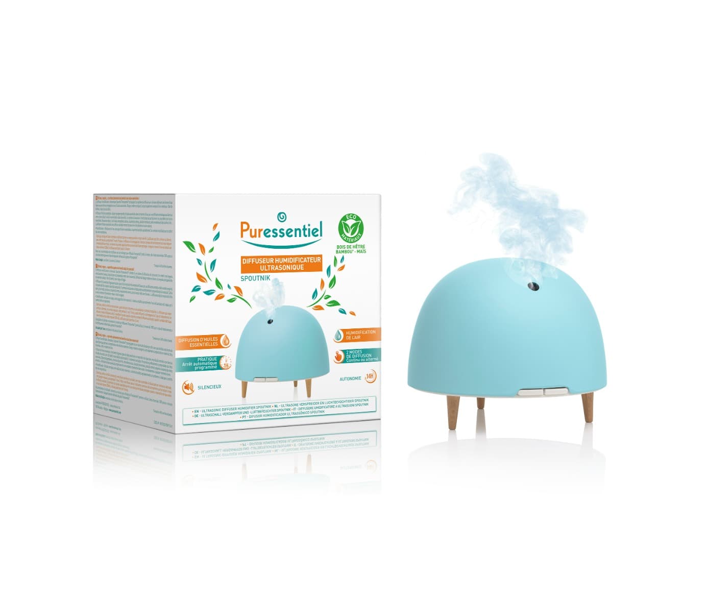 Puressentiel Diffusore per Ambienti Spoutnik