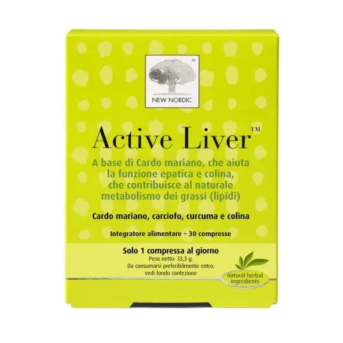 Active Liver 60Past Gommose
