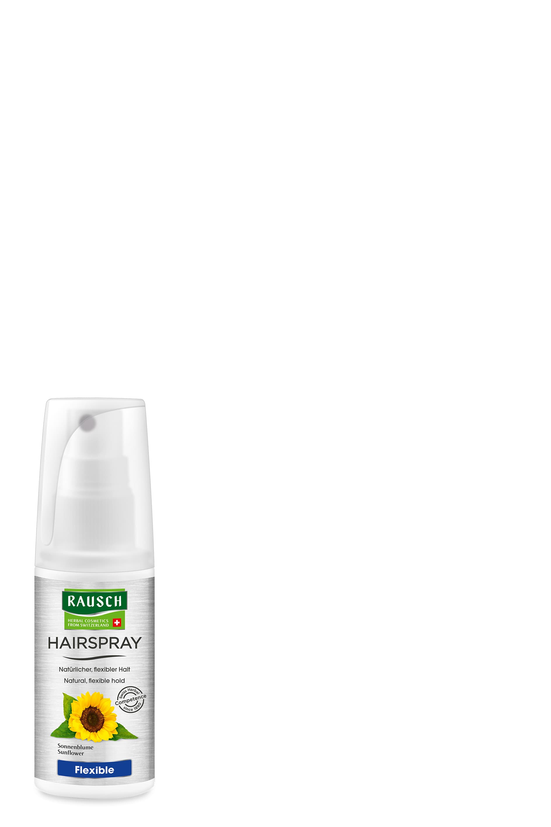 Rausch Hairspray Flexible Non Aerosol