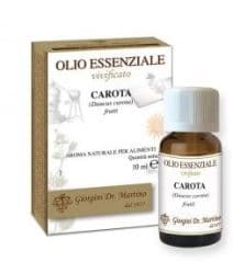 Carota Olio Essenziale 10 ml