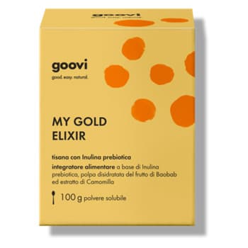 Goovi Tisana Digestione & Gonfiore 100 gr
