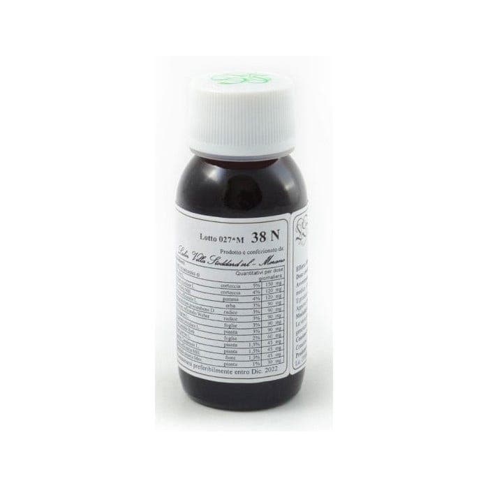 Lvs 38N Salix Alba Compositium Integratore