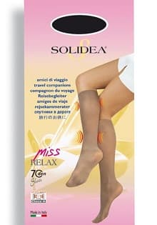 Miss Relax 70 Sheer Camel 3 L