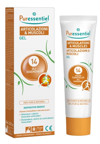 Gel Articolazioni Muscoli Dm
