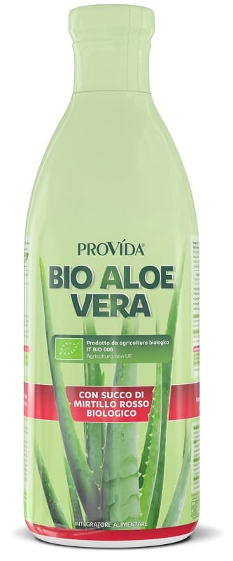 Provida Bio Aloe Mirtillo 1litro