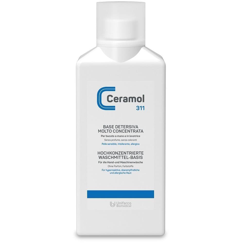 Ceramol Base Detersiva 500Ml
