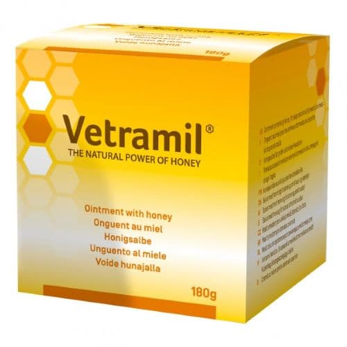 Vetramil Unguento 180 G