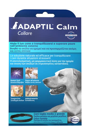 Adaptil Calm Collare M-L