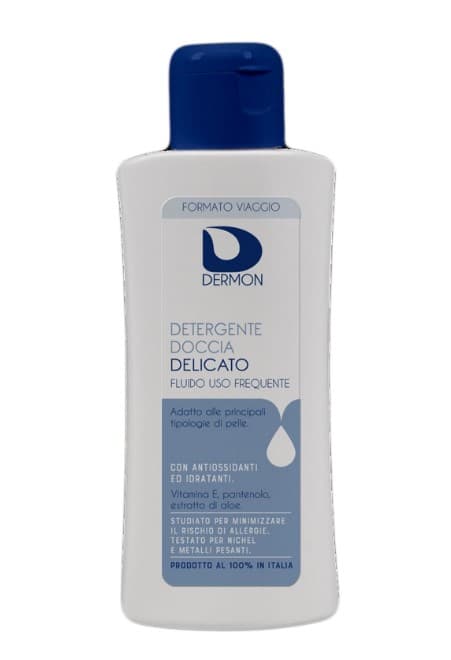 Dermon Detergente Doccia Delicato 100 Ml
