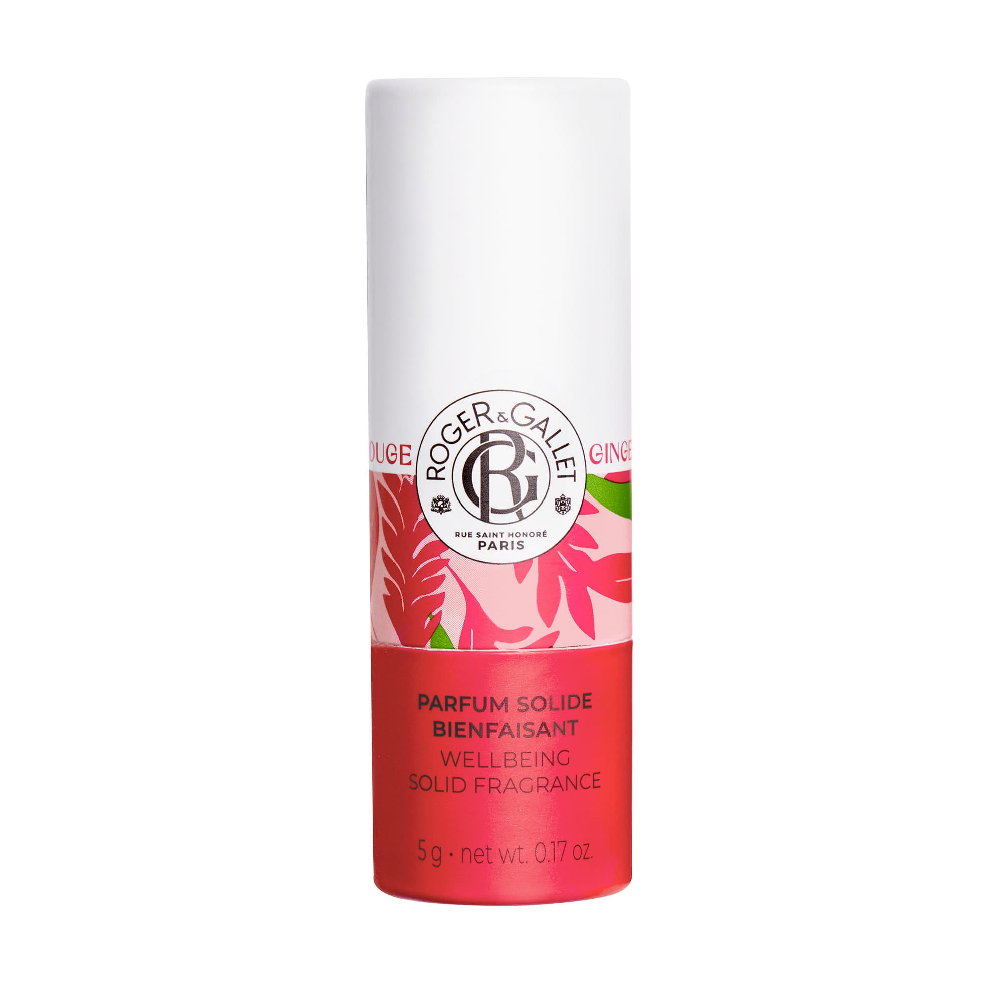 Roger&Gallet Profumo Solido Gingembre 5 grammi