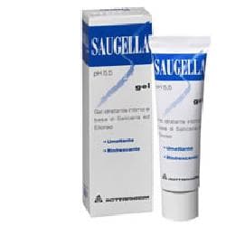 Saugella Gel Igienizzante 30 ml