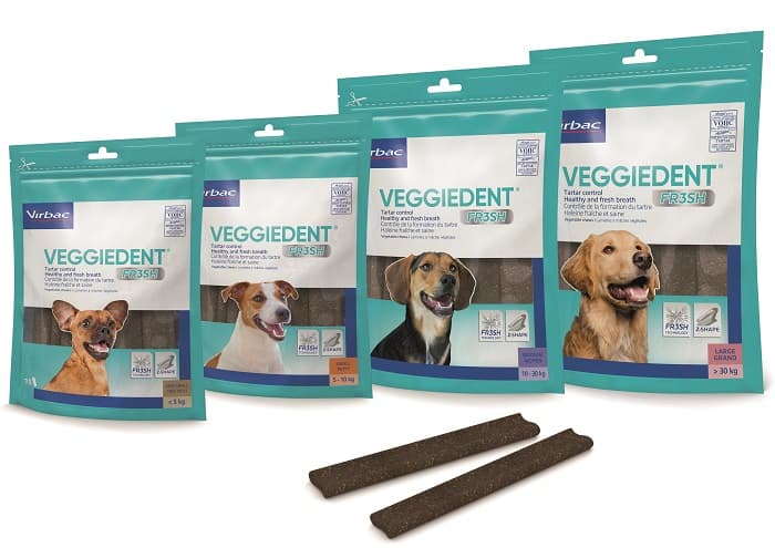 Veggiedent Fr3Sh S 15Stick