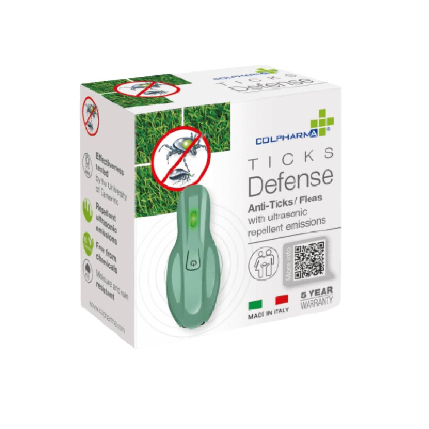 Colpharma Antizecche E Pulci