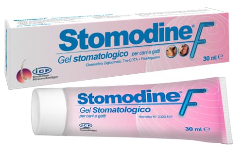 Stomodine F 30 ml