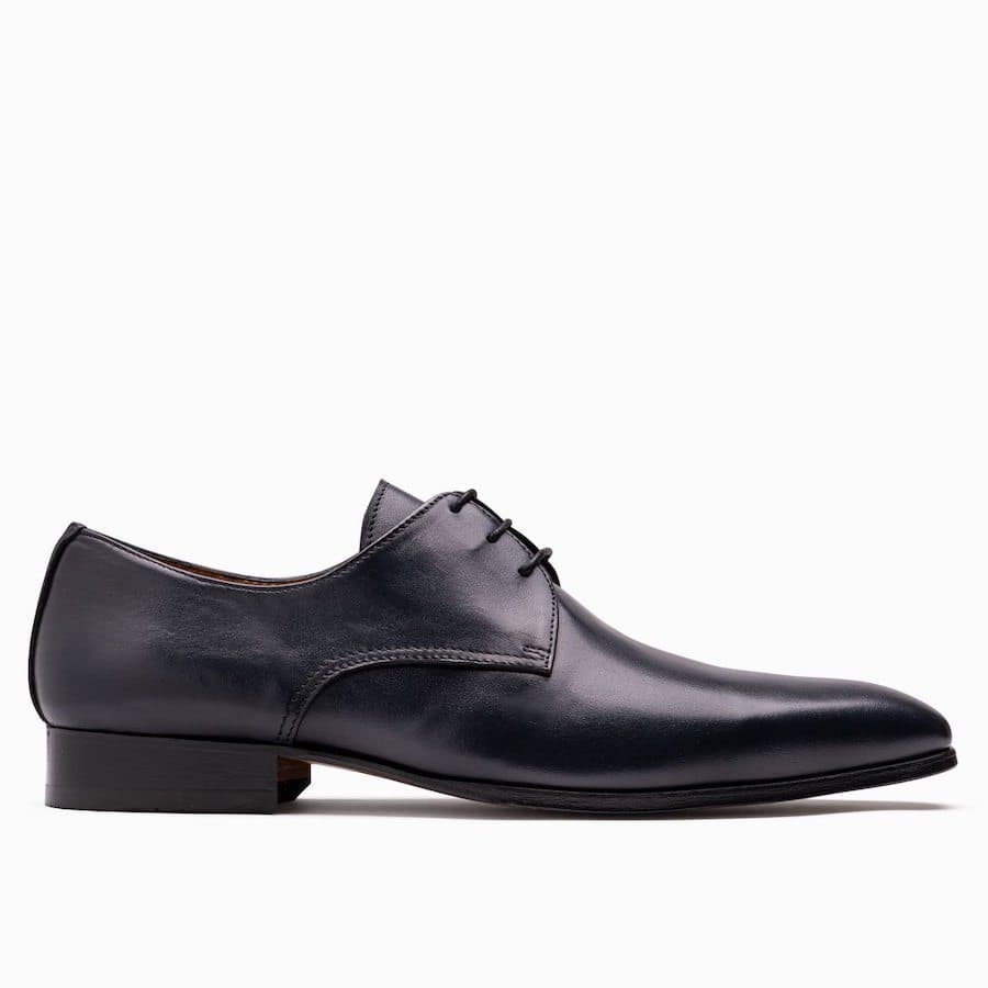 Paulo Bellini Lucca Scarpe Sposo Blu Scuro | Maat: 42