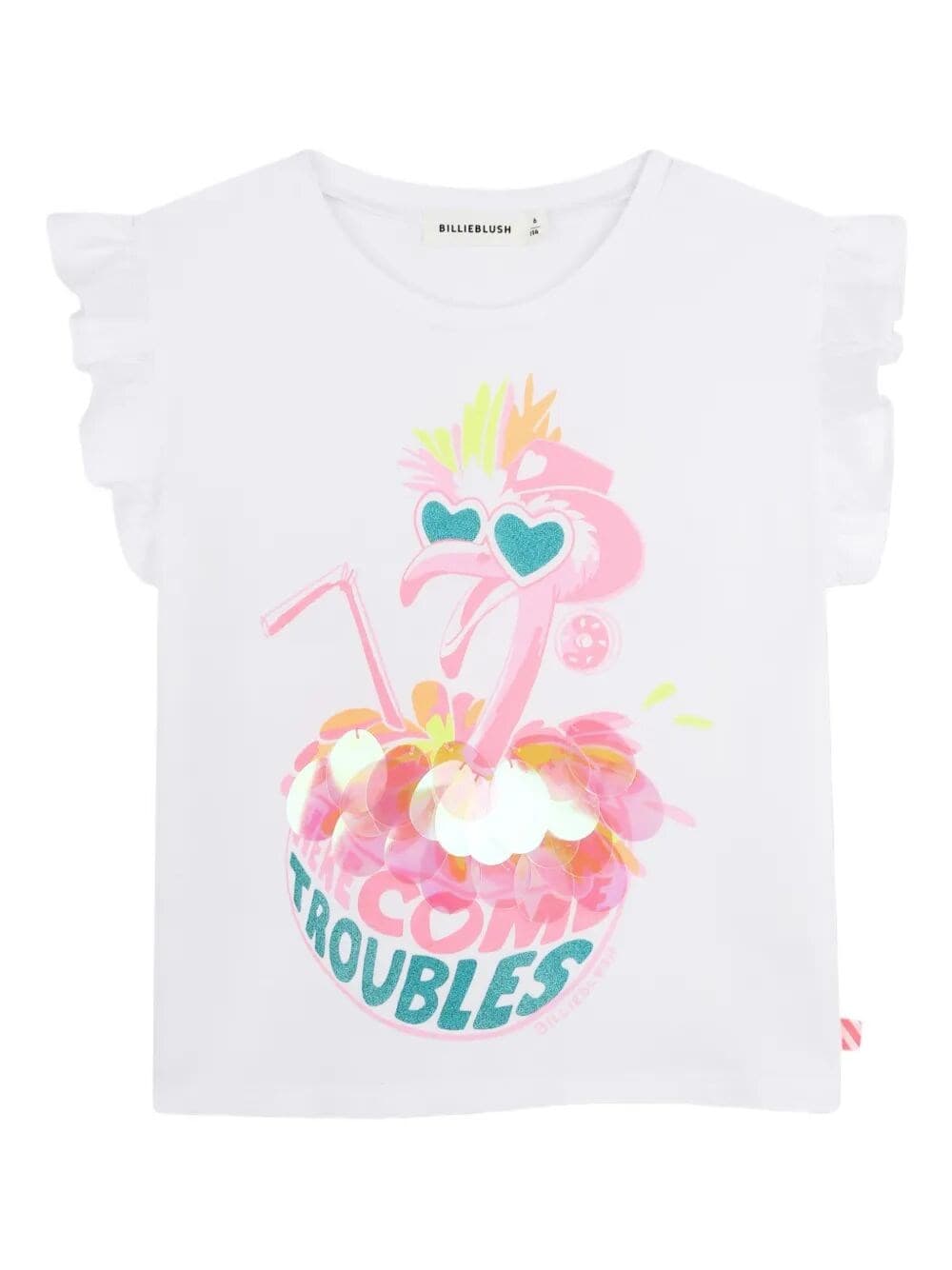 BILLIEBLUSH T-Shirt