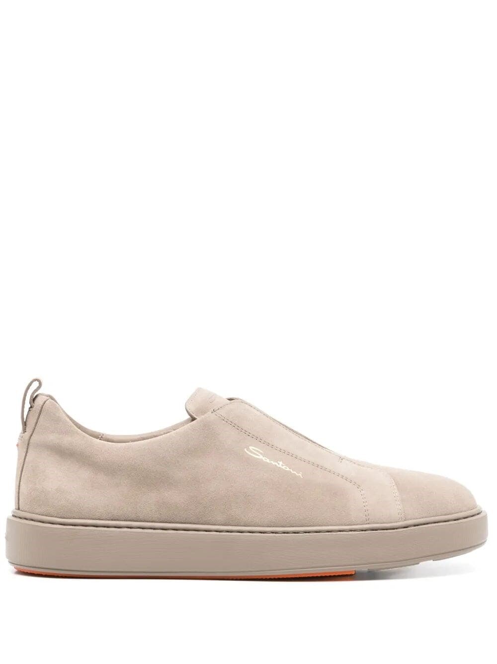 SANTONI "Victory 4" Sneakers
