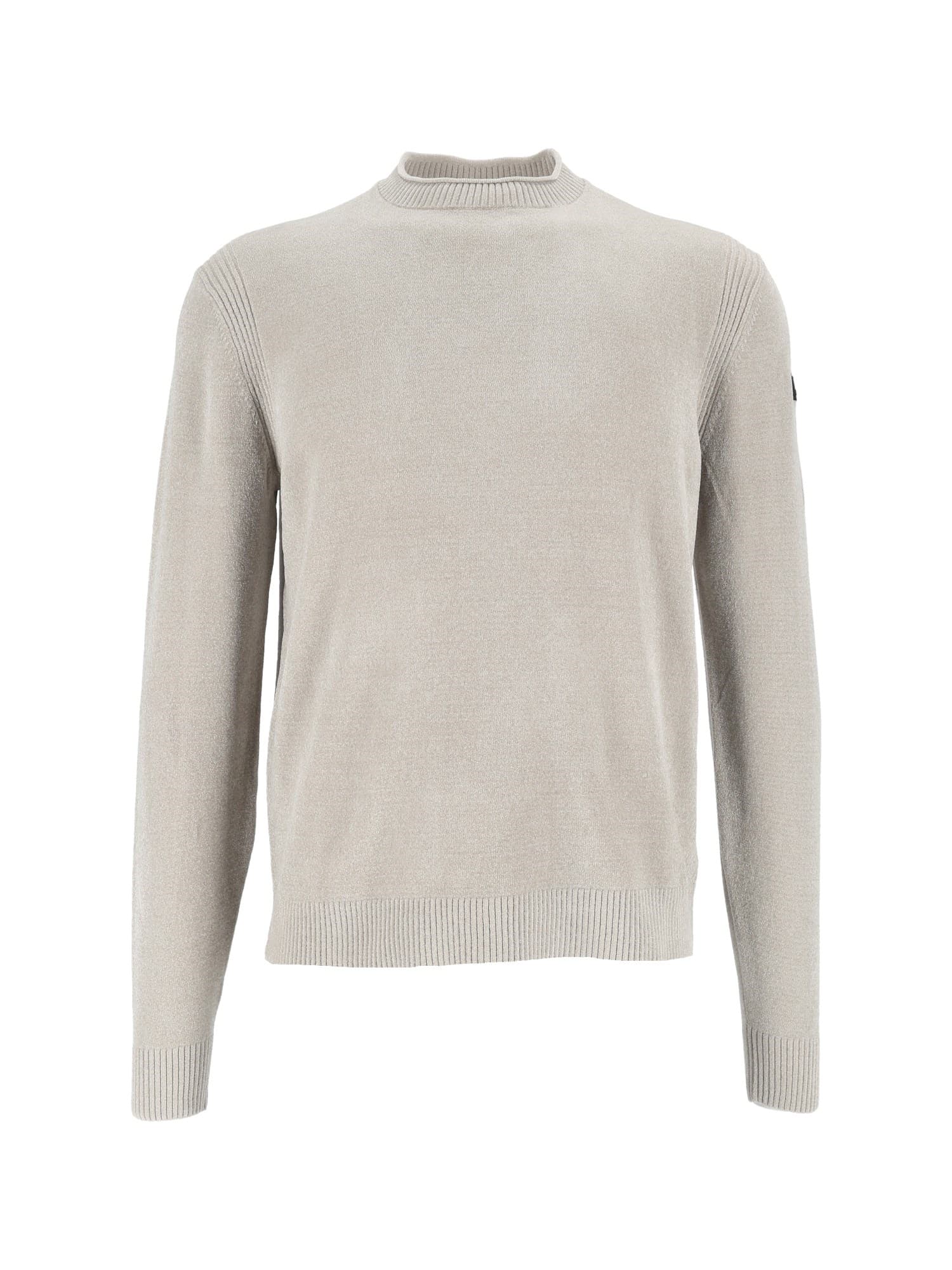 Rrd Velvet Round Knit